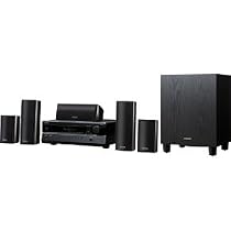 Onkyo HT-S3200 5.1-Channel Home Entertainment Receiver/Speaker Package
