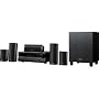 Onkyo HT-S3200 5.1-Channel Home Entertainment Receiver/Speaker Package