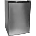 Haier 4.6 cu. ft. Stainless Steel Refrigerator/ Freezer
