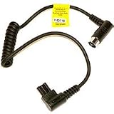 Quantum CCKE Turbo Compact Cable for European Nikon SB28 Flash