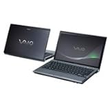 Sony VAIO Z Series VPC-Z11CGX Laptop 13.1" Core i5 256GSSD WWAN GPS