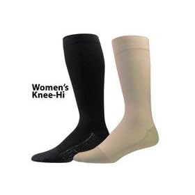 Copper Sole Women's Compression Support Socks