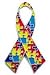 Autism Awareness Lapel Pin