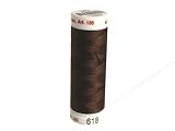 Mettler Cotton Machine Quilting Thread 164 yd Size 40 Cloister Brown