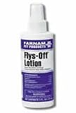 Farnam Flys-Off Lotion Insect Repellent for Dogs