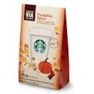 Starbucks Via Ready Brew Pumpkin Spice (5 Single Serve Packets) Starbucks Via Ready Brew Pumpkin Spice (5 Single Serve Packets)