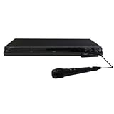 NEW DVD Player w/ Karaoke Mic (DVD Players & Recorders)