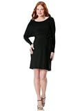 A Pea in the Pod: Max and Cleo Long Sleeve Belted Maternity Dress