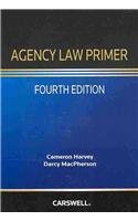 Agency Law Primer