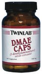 Dmae 100 mg 100 Caps