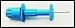 Allegiance Disposable Intraosseous Infusion Needle Adjustbable 3/8