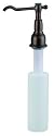 Danze D495957RB Opulence Deck Mount Soap and Lotion Dispenser, Oil Rubbed Bronze