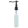 Danze D495957RB Opulence Deck Mount Soap and Lotion Dispenser, Oil Rubbed Bronze