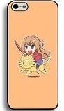 Iphone 6 (4.7 Inch) Cover, FireworkArt Fancy ToraDora Theme Hard Plastic Case for Iphone 6 (4.7 Inch)
