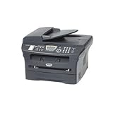 Brother MFC-7820N 5-in-1 Network Monochrome Laser Multifunction Center