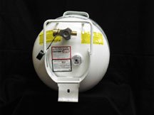 Manchester Tank 10487TC Horizontal Cylinder