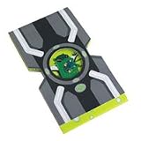 6 Invitations Ben 10 - Anniversaire Enfant - Goûter enfant