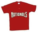 Washington Nationals Youth Two-Button Team T-Shirt