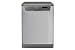 from Hotpoint Hotpoint FDD914 Freestanding Dishwasher, Graphite