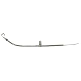 1980-85 Chevy Small Block Engine Oil Dipstick - Chrome by CFR Performance