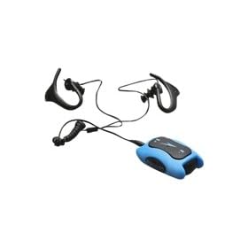 SPEEDO Speedo Aquabeat 2 GB MP3 player - blue
