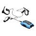 SPEEDO Aquabeat MP3 2Go blau Wasserdichter MP3-Player 2GB wasserdicht bis zu 3 Meter Tiefe