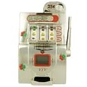 Vintage Jumbo Slot Machine Bank