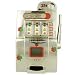 Vintage Jumbo Slot Machine Bank