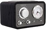 Review Tangent 11100 / Tangent 11100 DUO black Clock Radio