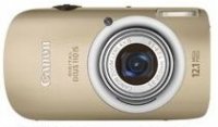 Canon Digital IXUS 110 IS gold