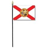 Florida Miniature Flag