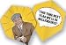 Only Fools and Horses Millionaires Darts Flights X3 SETS
