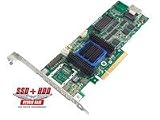 Adaptec RAID 6405 4-Port PCI-Express 2.0 x8 SAS/SATA RAID Controller Card