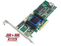 ADAPTEC RAID 6405 RoC Controller 6Gb/s SAS 2.0 PCIe 4port intern SGL ohne Kabel Preisvergleich
