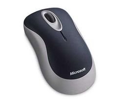 MICROSOFT 2000 - 69J-00003 Wireless Desktop Optical Mouse + USB 2.0 Hub with 4 ports Mouse Peripheral COMPUTING bundle combo