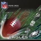 Philadelphia Eagles 2009 Desk Calendar