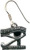 Eye of Horus Earrings for Health, Strength, and Protection