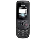 Nokia - 2220 Slide - Téléphone portable - Bi-bande - GPRS - Graphite