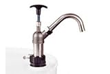 Piston Pump For Non-Corrosive Fluids