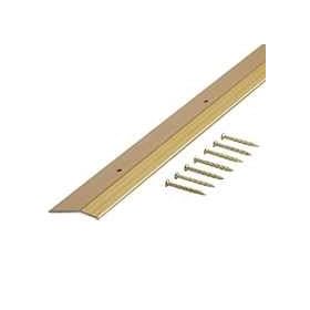 M-D Building Products 72074 Smooth Carpet Trim - Wide