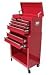 Roller Metal Tool Chest - 2 Pieces Roller Metal Tool Chest - 2 Pieces