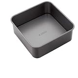Review Judge  / Judge Bakeware Square Cake Tin Loose Base 25cm