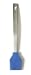 Orka 15-Inch Stainless Steel Handle and Silicone Basting Brush, Blue