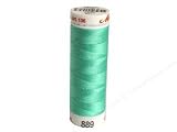 Mettler Cotton Machine Quilting Thread 164 yd Size 40 Peacock Blue