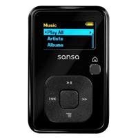 SanDisk SDMX18R-004GK-A57 Sansa Clip plus 4 GB MP3 Player,Factory Refurbished
