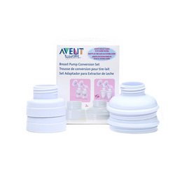 Click here for Breast Pump Conversion Kit prices