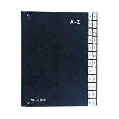 PAGNA 24241-04 Pultordner A-Z, 24 F?cher