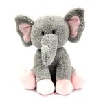 Noah's Friends 13" Grey Elephant