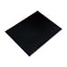Riverside Paper 54811 Colored 4-ply Poster Board, 22 x 28, Black, 25 Boards/Carton
