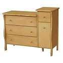 Simplicity Ellis Combo Changer Finish: Natural